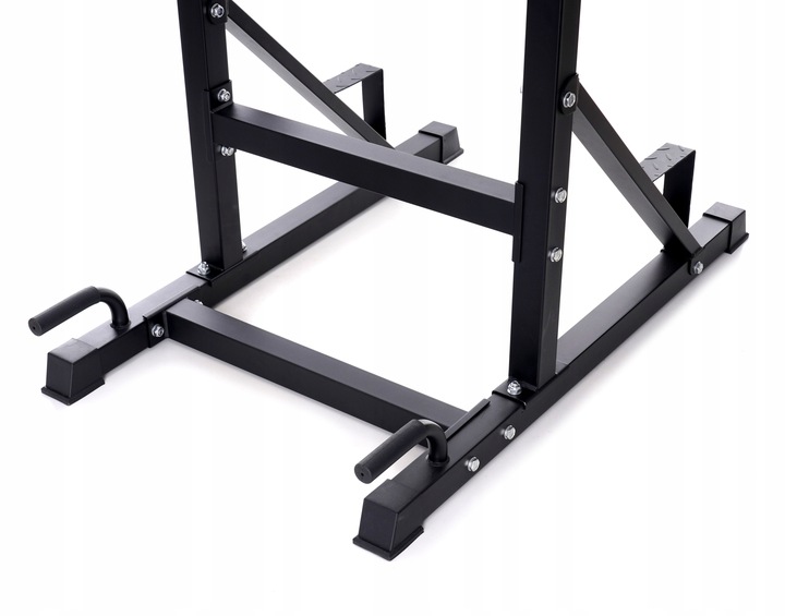 DRĄŻEK STACJONARNY DO PODCIĄGANIA DIPÓW PORĘCZE