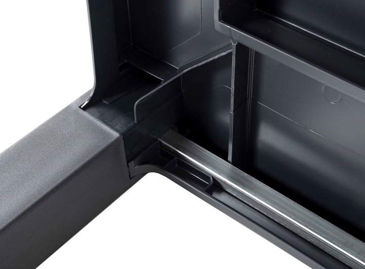 Stół ogrodowy KETER Julie 246186 Grafitowy