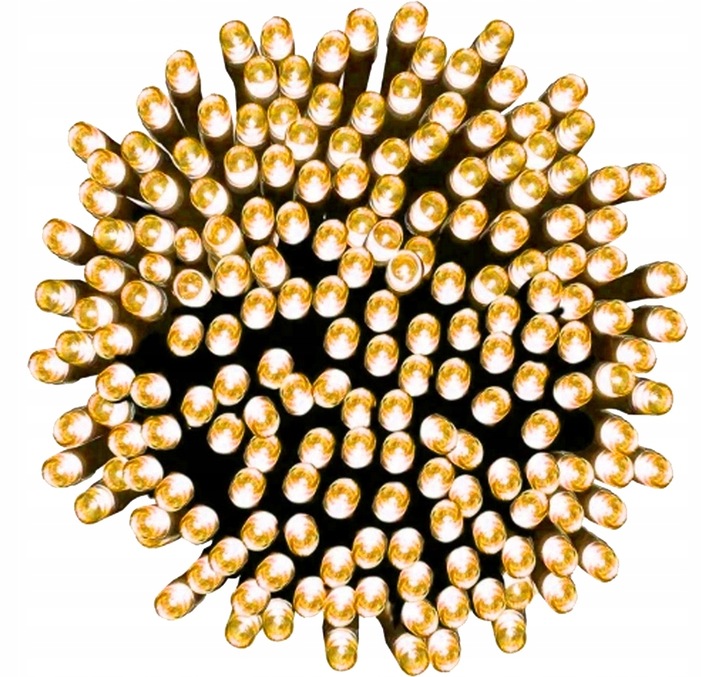 SOPLE ZEWNĘTRZNE 300 LED 15m. TIMER FLASH ŚWIĄTECZNE CHOINKOWE LAMPKI