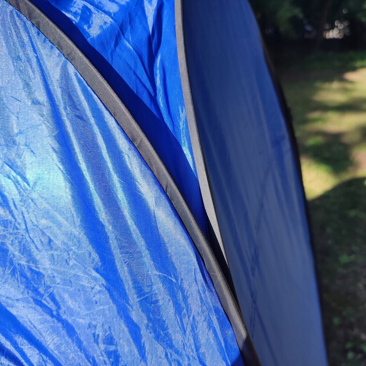 Namiot Przebieralnia na Prysznic Toaleta WC Przenośna Plażowy Kempingowy