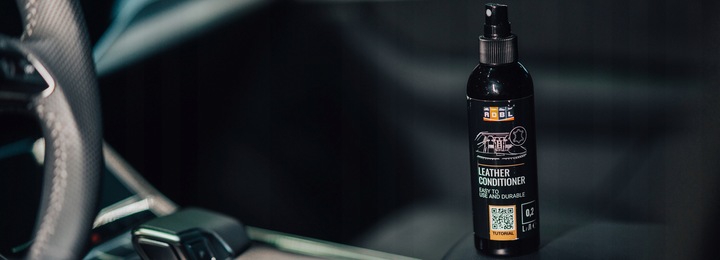 ADBL Leather Conditioner 500ml