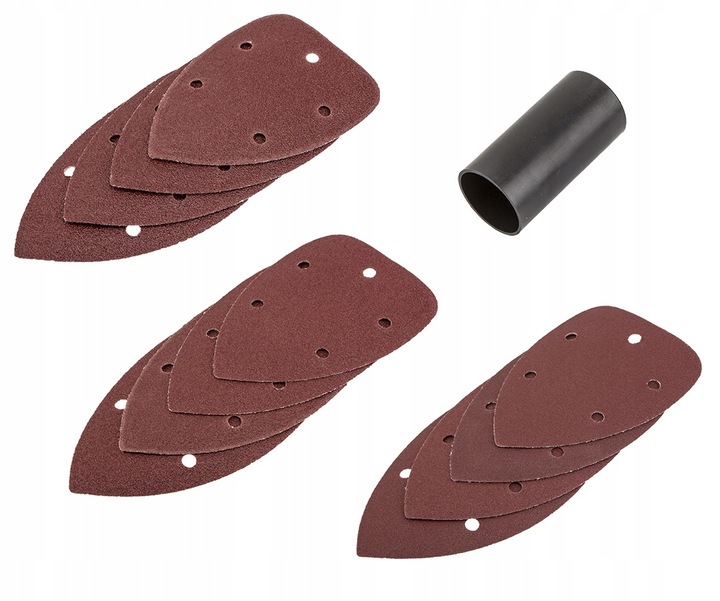 Szlifierka oscylacyjna delta 105W GRAPHITE 59G335