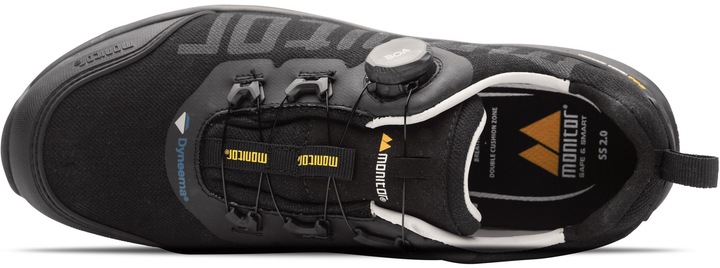 BUTY ROBOCZE Z SYSTEMEM BOA S1P ICONIC MONITOR 46