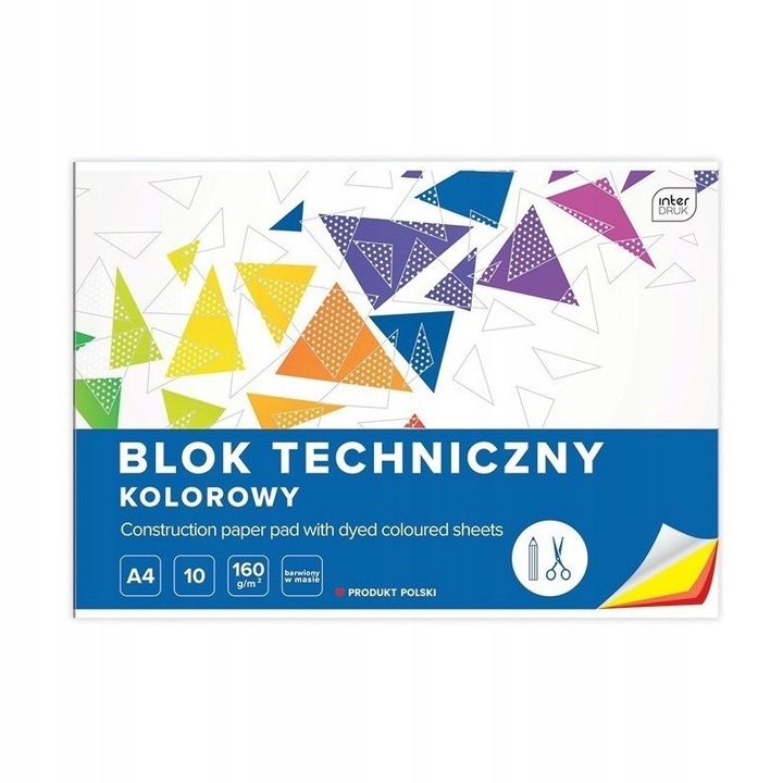 WYPRAWKA SZKOLNA - ZESTAW DO SZKOŁY DLA KLAS 4-8 Interdruk + GRATIS!