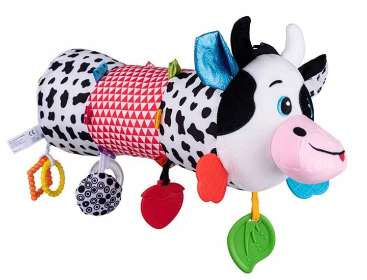 BaliBaZoo Wałek KRÓWKA Poduszka Sensoryczna gryzak