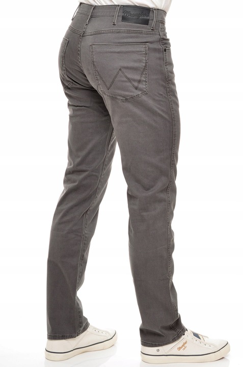 WRANGLER spodnie REGULAR grey ARIZONA W31 L34