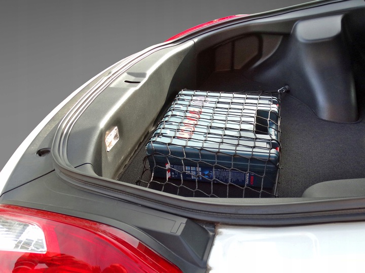 SIATKA DO BAGAŻNIKA VOLVO XC60 II AUTOSIATKA 2017-