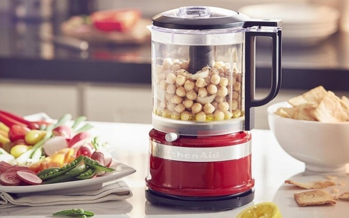 Malakser KITCHENAID 5KFC0516EOB Czarny