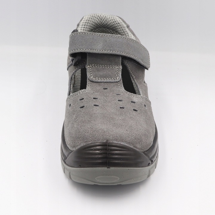 SANDAŁY ROBOCZE S1 SRC SKÓRA PODNOSEK MĘSKIE 42