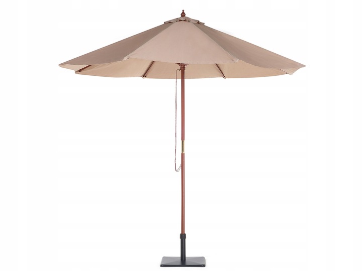 Parasol ogrodowy 270 cm piaskowy