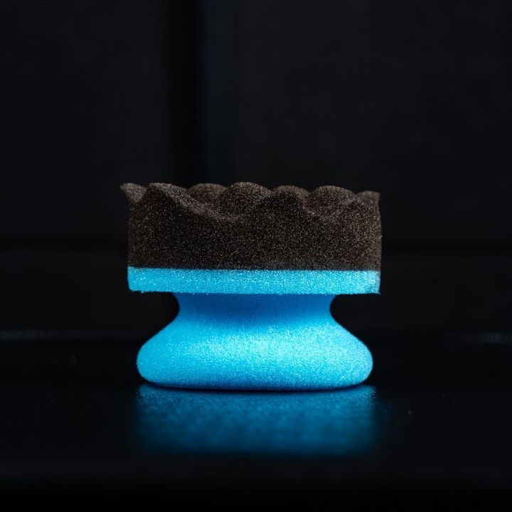 Bono Black 500ML + APLIKATOR GĄBKOWY do opon