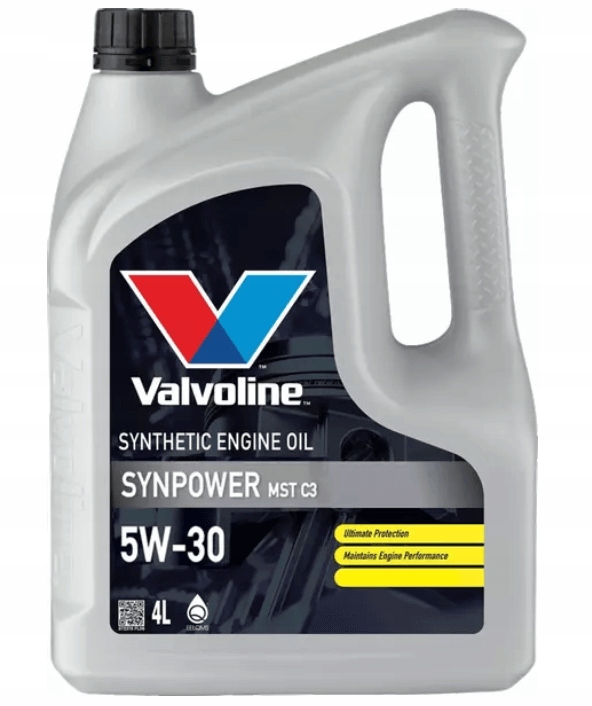 OLEJ 5W-40 SYNPOWER MST C3 5L