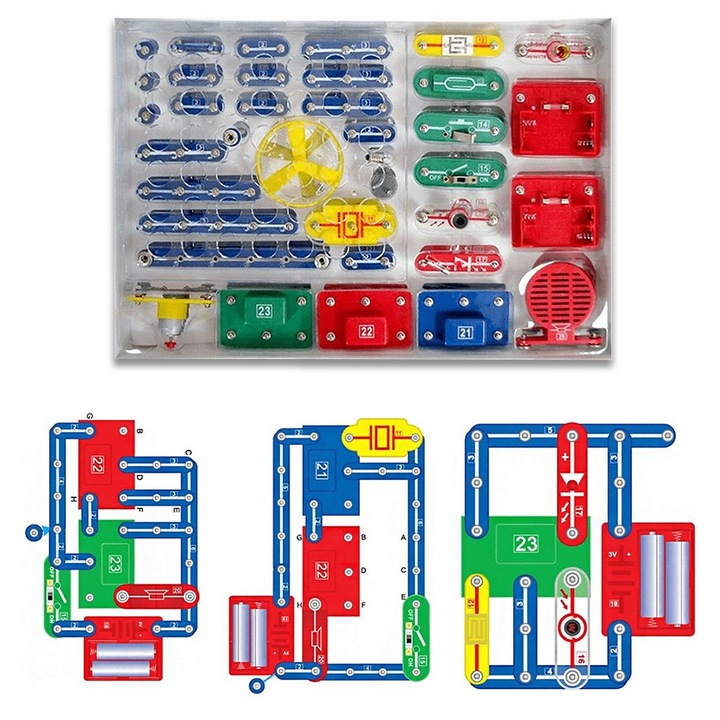 859551 SEKRETY ELEKTRONIKI 180 EKSPERYMENTÓW DROMADER