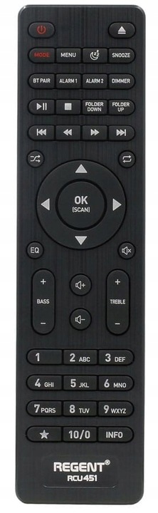 Radio Internetowe WiFi FM DAB+ Odtwarzacz CD Ferguson i450s Spotify 2x 15W