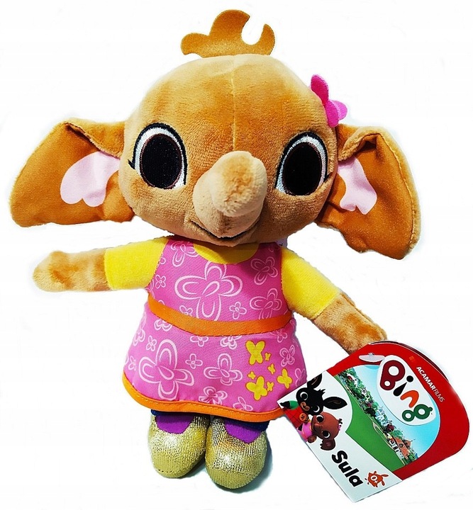 Maskotka Bing Golden Bear Sula 20 cm