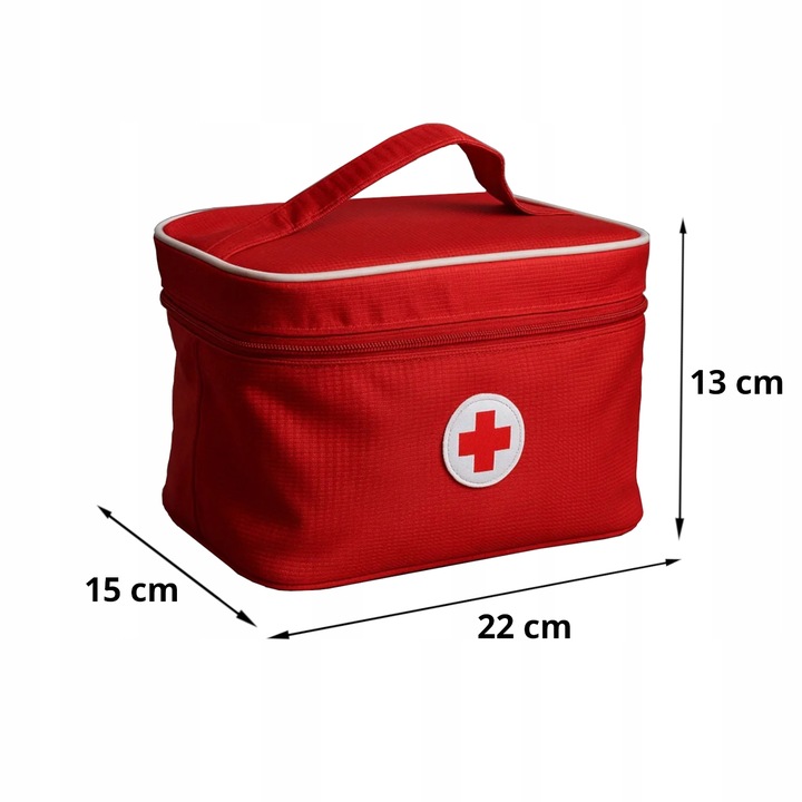 Zestaw Lekarski Mały Doktor Lekarz dla Dzieci Apteczka Doktora Lekarza XXL