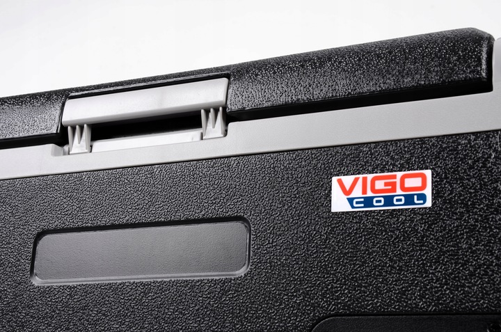 LODÓWKA KOMPRESOROWA TURYSTYCZNA 40L MARKI VIGO 12/24/230V BLUETOOTH