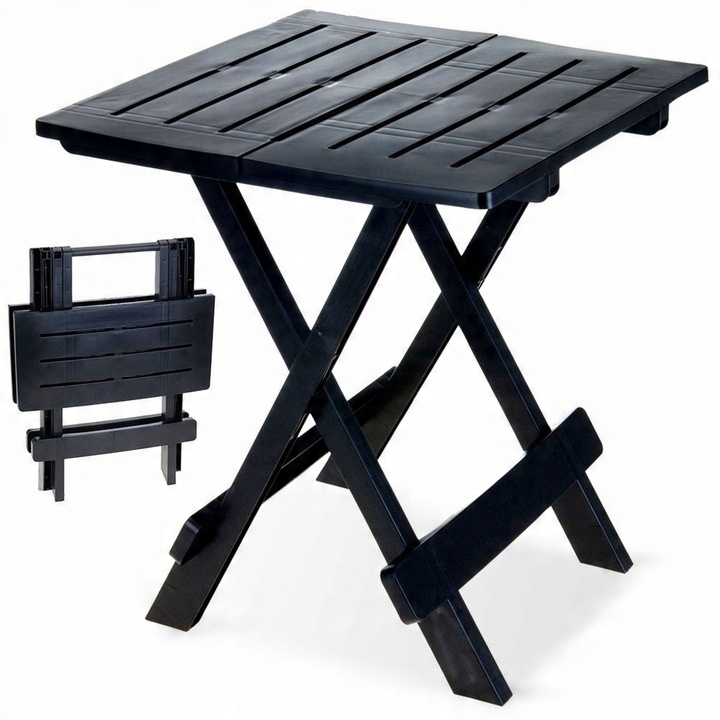 Stół TURYSTYCZNY kempingowy składany stolik balkonowy ogrodowy piknikowy