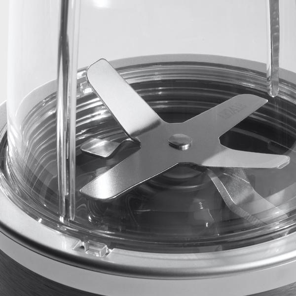 Blender kielichowy Nutribullet NB907CP 900 W brązowy