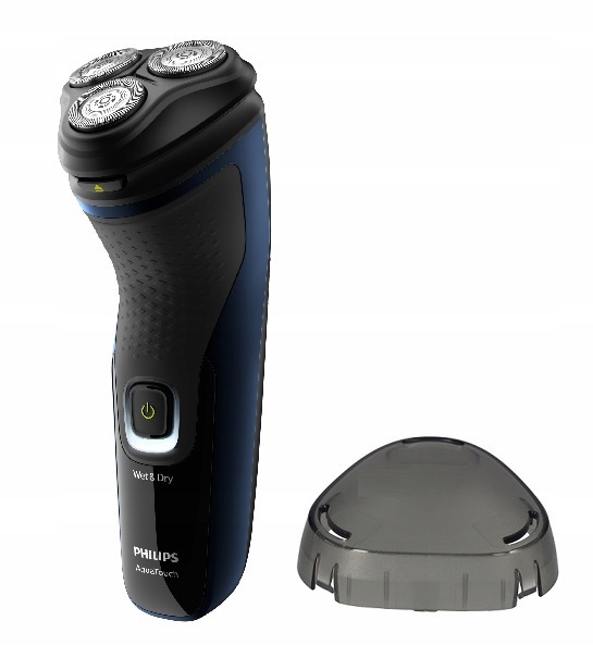 BEZPRZEWODOWA GOLARKA MĘSKA DO ZAROSTU twarzy PHILIPS Maszynka Flex IPX7