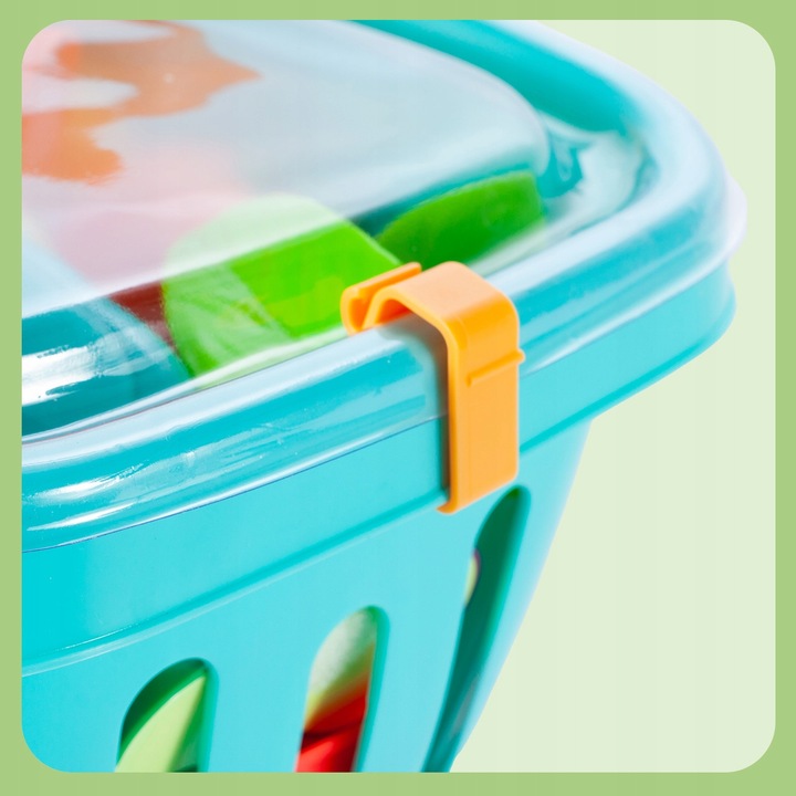 WARZYWA OWOCE DO KROJENIA DLA DZIECI NA RZEPY KUCHNIA KOSZYK NA ZAKUPY