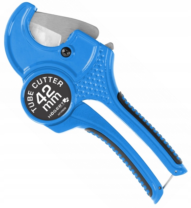 HOGERT OBCINAK NOŻYCE DO CIĘCIA RUR PP, PE, PVC, PU, PEX-AL 42mm