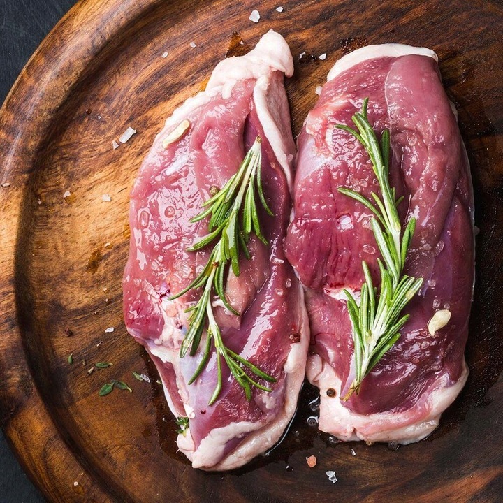 Wiejska Zagroda Karma sucha dla psa KACZKA GRUSZKA WARZYWA Duże rasy L 9kg