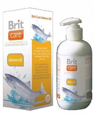 Brit Care Olej z łososia 1000ml
