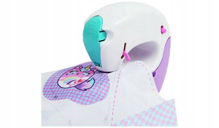 MASZYNA DO SZYCIA Z AKCESORIAMI SPIN MASTER