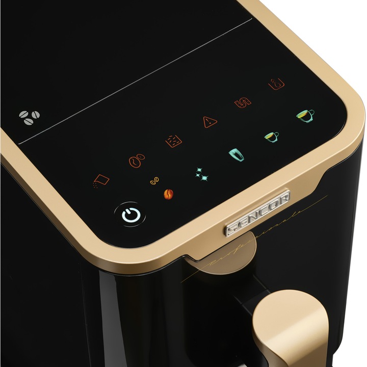 Ekspres do Kawy Automatyczny Sencor SES 7220BK