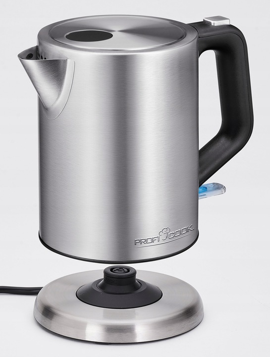 Czajnik elektryczny ze stali nierdzewnej 1 L ProfiCook PC-WKS 1106