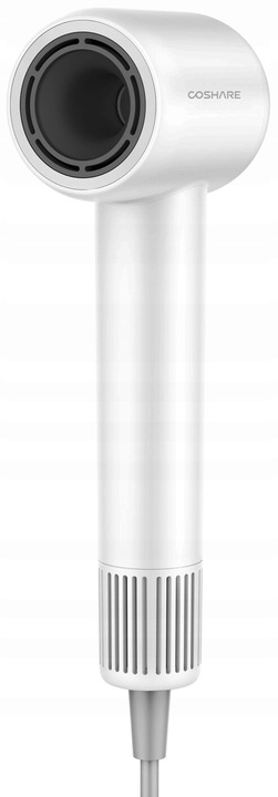 Suszarka do włosów COSHARE SuperFlow1 Pro Biały