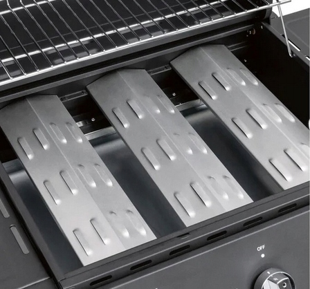 Grill gazowy Grillmeister 9 kW