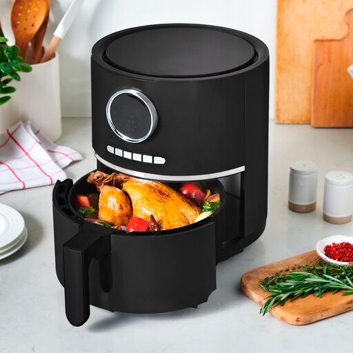 Frytkownica beztłuszczowa TEFAL Frytownica Air Fryer Multi Programów 4.2l