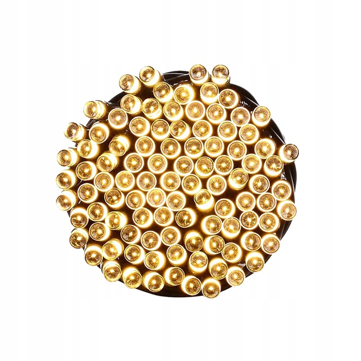 LAMPKI CHOINKOWE Z PROGRAMATOREM 1000 LED timer Oświetlenie świąteczne