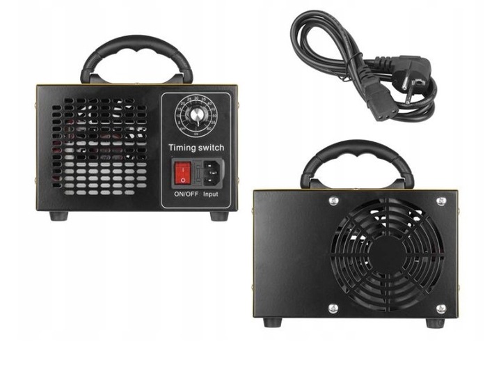 GENERATOR OZONU OZONATOR Czasomierz 28000 mg/h