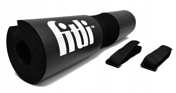 OCHRANIACZ GĄBKA NA SZTANGĘ GRYF PIANKOWY PIANKA OSŁONA KARKU HIP THRUST