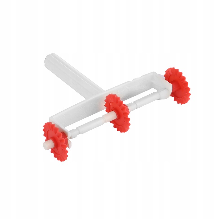 MASZYNKA DO MAKARONU I CIASTA RĘCZNA KRAJARKA KRAJALNICA STAL NIERDZEWNA XL