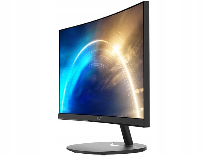 Monitor zakrzywiony 23,6" MSI MP2412C | 1920x1080 FHD | VA | 100Hz | 1ms |