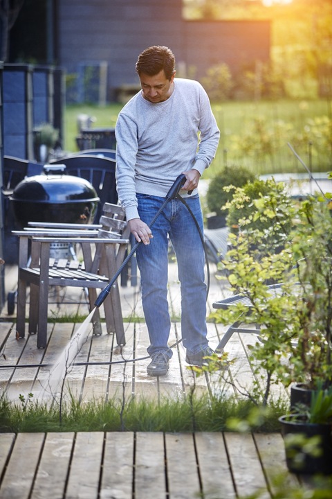 MYJKA CIŚNIENIOWA NILFISK C 120.7-6 Aluminiowa