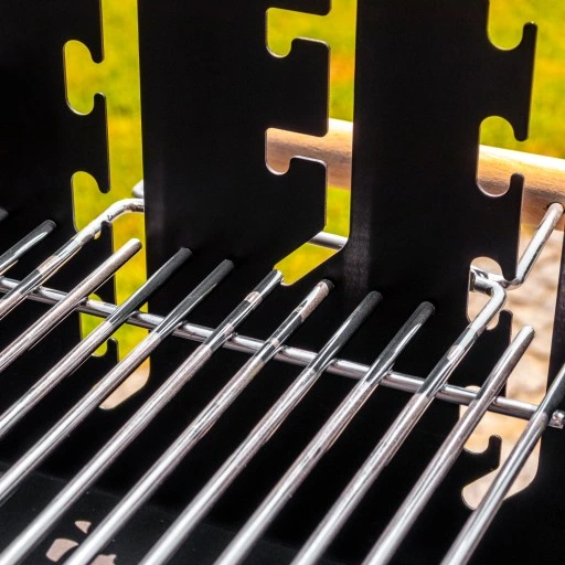 Grill węglowy Mirpol 55 x 20 cm