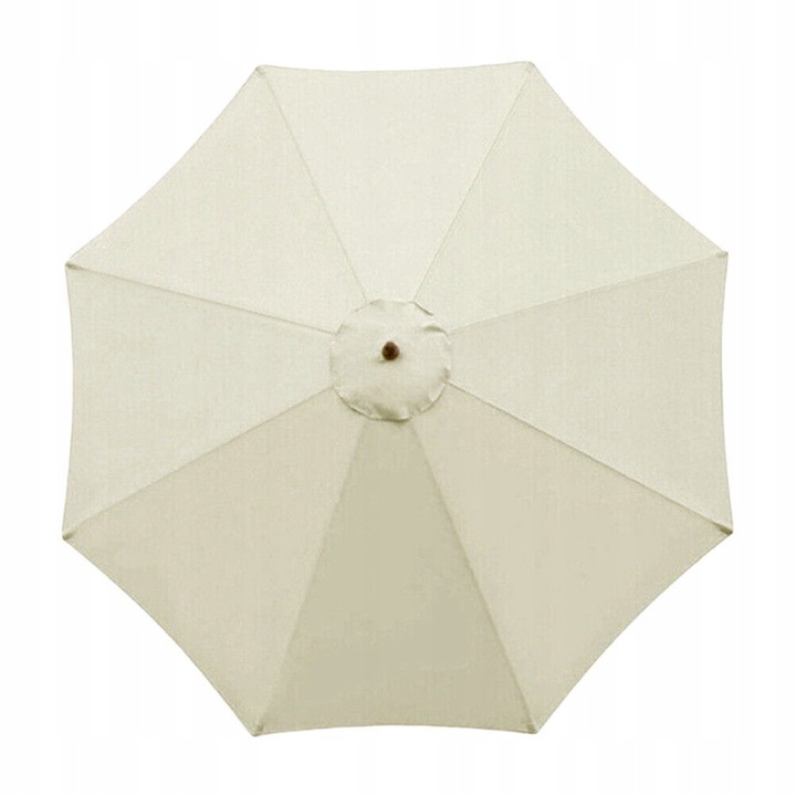 Poszycie wymienne materiał parasola ogrodowego 8 ramion 300cm