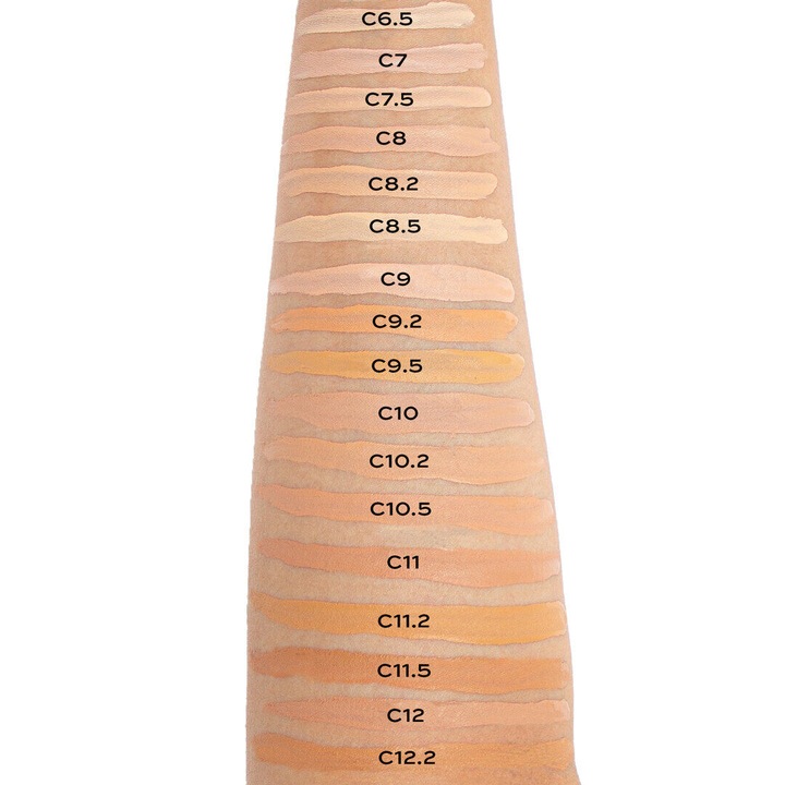 KOREKTOR MAKEUP REVOLUTION CONCEAL AND DEFINE C2