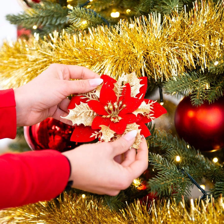 CHOINKA SZTUCZNA LUX ŚWIERK KAUKASKI 180cm PREMIUM PIĘKNA 100% PE JAK ŻYWA