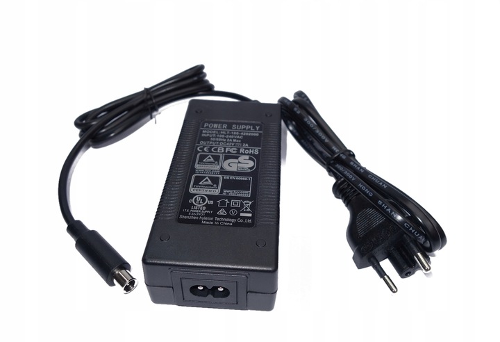 Ładowarka 42V 2A do Ninebot ES1/ES2/ES3/ES4