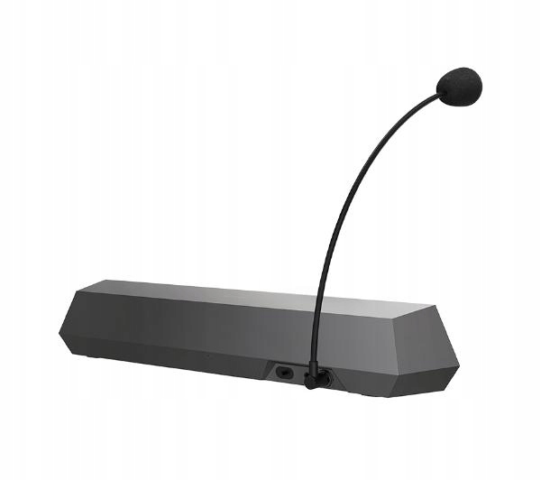 Soundbar komputerowy Edifier HECATE G1500 Bar Bluetooth Czarny Gamingowy