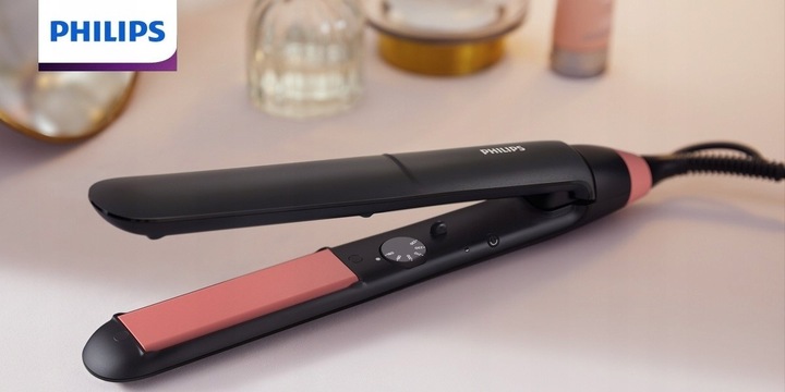 Prostownica ThermoProtect Philips BHS376/00