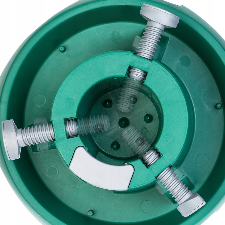 STOJAK POD CHOINKĘ CHOINKI POJEMNIK CHOINKOWY 2,5 L NA DRZEWKO DRZEWKA 1,5m