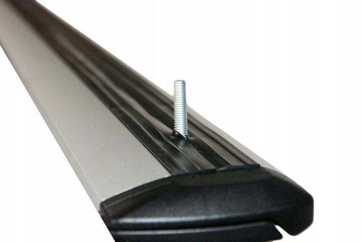 BAGAŻNIK DACHOWY ALU INTER PACK VIRGO G2 IR110 NA RELINGI ZINTEGROWANE