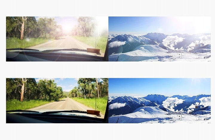 OKULARY Przeciwsłoneczne Leonki RETRO Steampunk UV